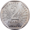 2 Francs 1987-E-11469-1
