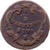 1/2 Krejcar 1774-E-11510-1