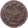 1/2 Krejcar 1774-E-11512-1