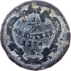 1/2 Krejcar 1774-E-11515-1