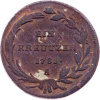1 Krejcar 1781-E-11535-1