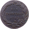 1 Krejcar 1782-E-11544-1