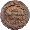 1 Krejcar 1782-E-11545-1