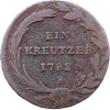 1 Krejcar 1782-E-11546-1