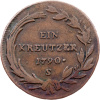 1 Krejcar 1790-E-11552-1