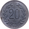 20 Haléř 1918-E-11596-1