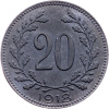 20 Haléř 1918-E-11597-1