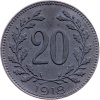 20 Haléř 1918-E-11598-1