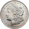 Morgan Dollar 1921-E-11645-2