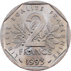 2 Francs 1993-E-11690-1
