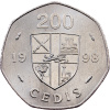 200 Cedis 1998-E-11743-1