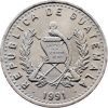 25 Centavos 1991-E-11786-2