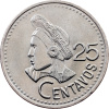 25 Centavos 1991-E-11786-1