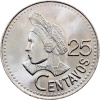 25 Centavos 1993-E-11787-1