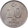 10 Kurus 2005-E-12039-1