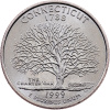 1/4 Dollar 1999-E-12124-2
