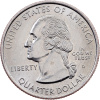 1/4 Dollar 1999-E-12124-1