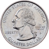 1/4 Dollar 1999-E-12126-1