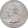 1/4 Dollar 2001-E-12138-1