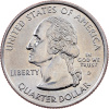 1/4 Dollar 2004-E-12149-1