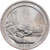 1/4 Dollar 2010-E-12170-2
