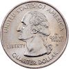 1/4 Dollar 2008-E-12183-1