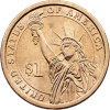 1 Dollar 2012-E-12202-1