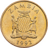 10 Kwacha 1992-E-12327-2