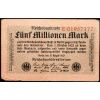 5000000 Mark 1923-B-27055-1