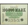 100000 Mark 1923-B-27092-1