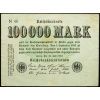 100000 Mark 1923-B-27093-1