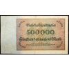 500000 Mark 1923-B-27244-2