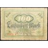 100 Mark 1922-B-27287-1