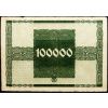 100000 Mark 1923-B-27334-2