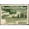 100000 Mark 1923-B-27334-1