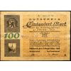 100 Mark 1922-B-27342-1
