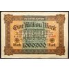 1000000 Mark 1923-B-27351-1