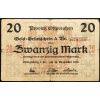 20 Mark 1918-B-27368-1