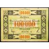 100000 Mark 1923-B-27382-1