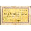 5000000 Mark 1923-B-27390-2