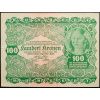 100 Kronen 1922-B-27510-1