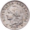 5 Centavos 1909-E-12505-1