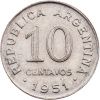 10 Centavos 1951-E-12507-2