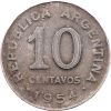 10 Centavos 1954-E-12508-2