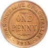 1 Penny 1911-E-12743-2