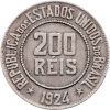 200 Reis 1924-E-12490-2