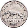 1/4 Rupee 1947-E-12668-2