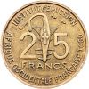 25 Francs Togo 1957-E-12722-2