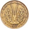 25 Francs Togo 1957-E-12722-1