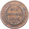6 Centimes 1846-E-12748-2